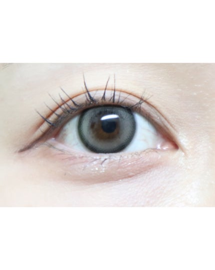 Mechu Mechu/Mechu Mechu /ワンデー(1DAY)カラコンを使ったクチコミ(4枚目)