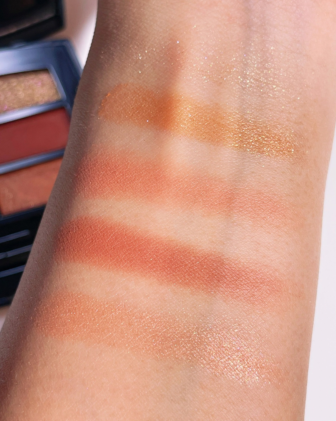 レ ベージュ パレット ルガール/CHANEL/アイシャドウパレットを使ったクチコミ（3枚目）