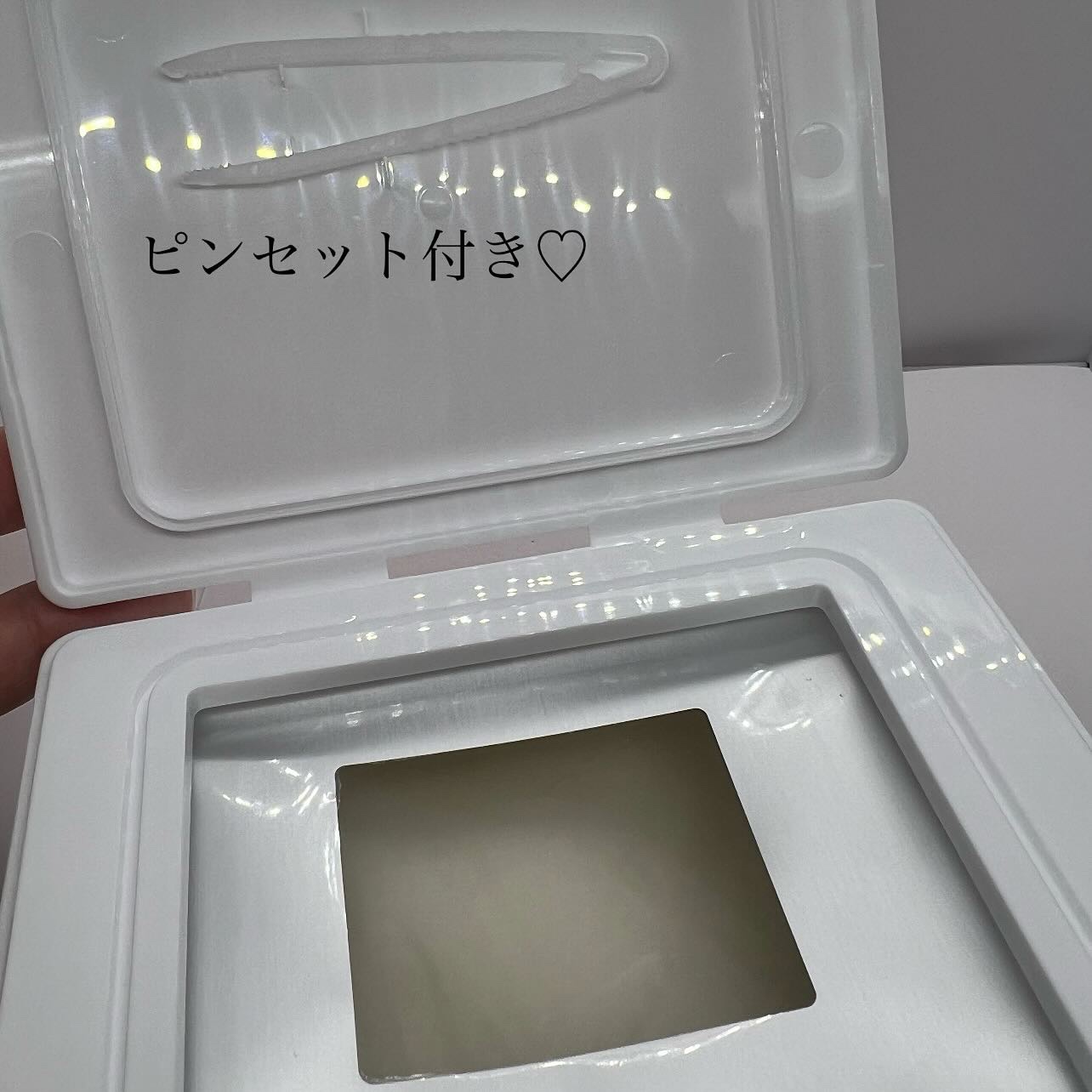 AZ発酵デイリースペシャルマスク/Milk Touch/シートマスク・パックを使ったクチコミ（3枚目）