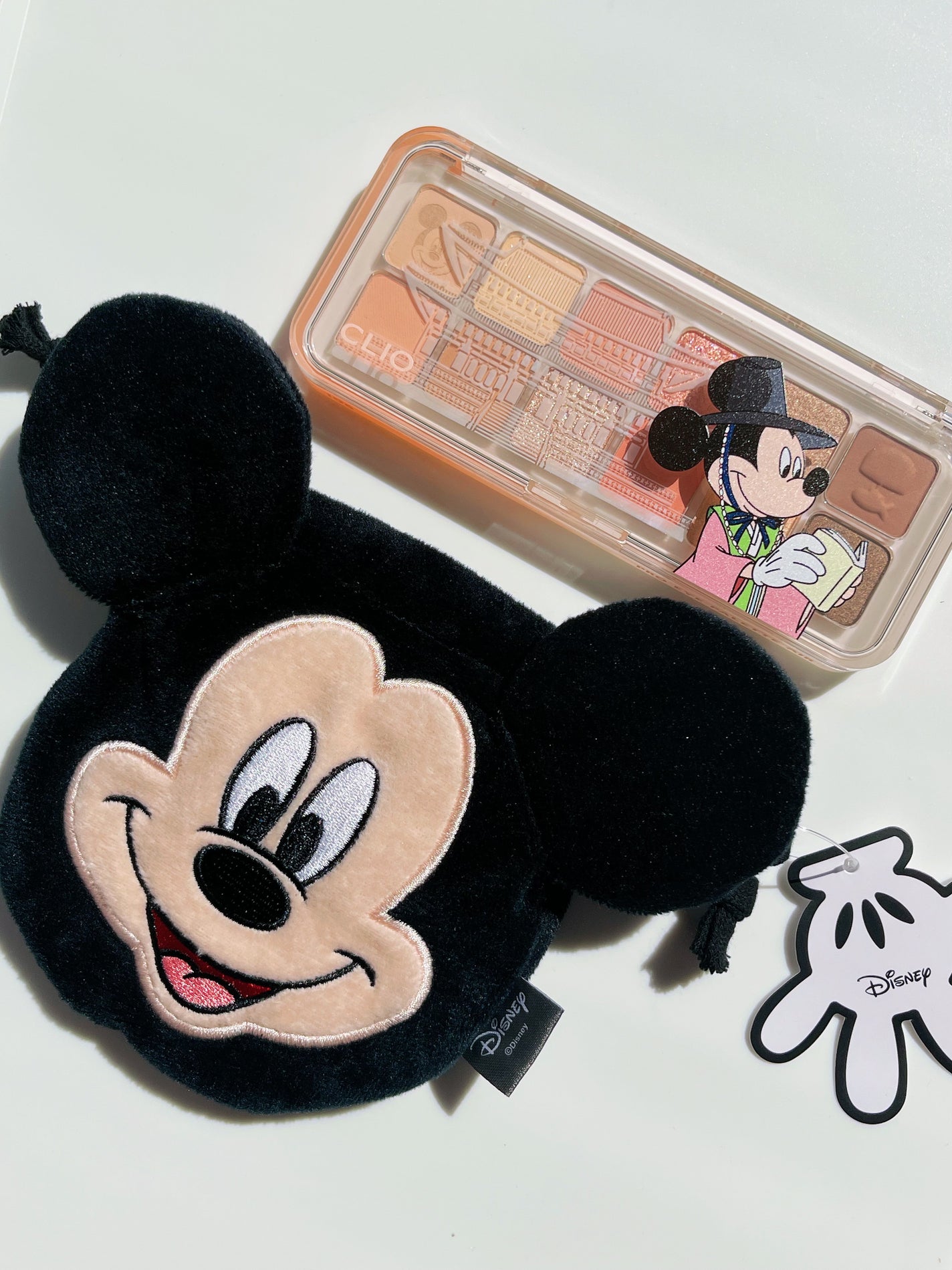 プロ アイ パレット エアー/CLIO/アイシャドウパレットを使ったクチコミ(1枚目)