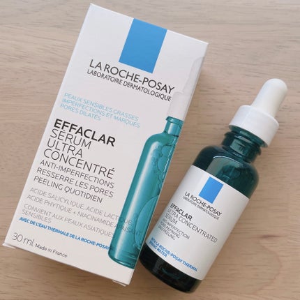 エファクラ ピールケア セラム/ラ ロッシュ ポゼ/美容液を使ったクチコミ(2枚目)