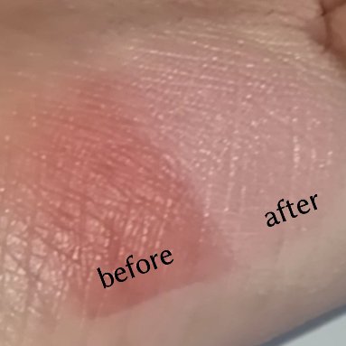 ウォーターグロウコーティングバーム/wakemake/クリーム・エマルジョンファンデーションを使ったクチコミ（2枚目）