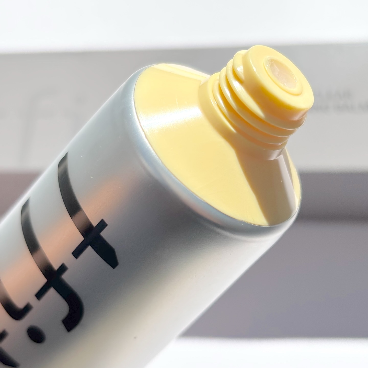 ディープクリアクレンジングバーム/TFIT/クレンジングバームを使ったクチコミ（2枚目）