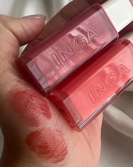 sumiko@フォロバ100 on LIPS 「いつも見ていただきありがとうございます💄今回は、INGA「ウォ..」(5枚目)