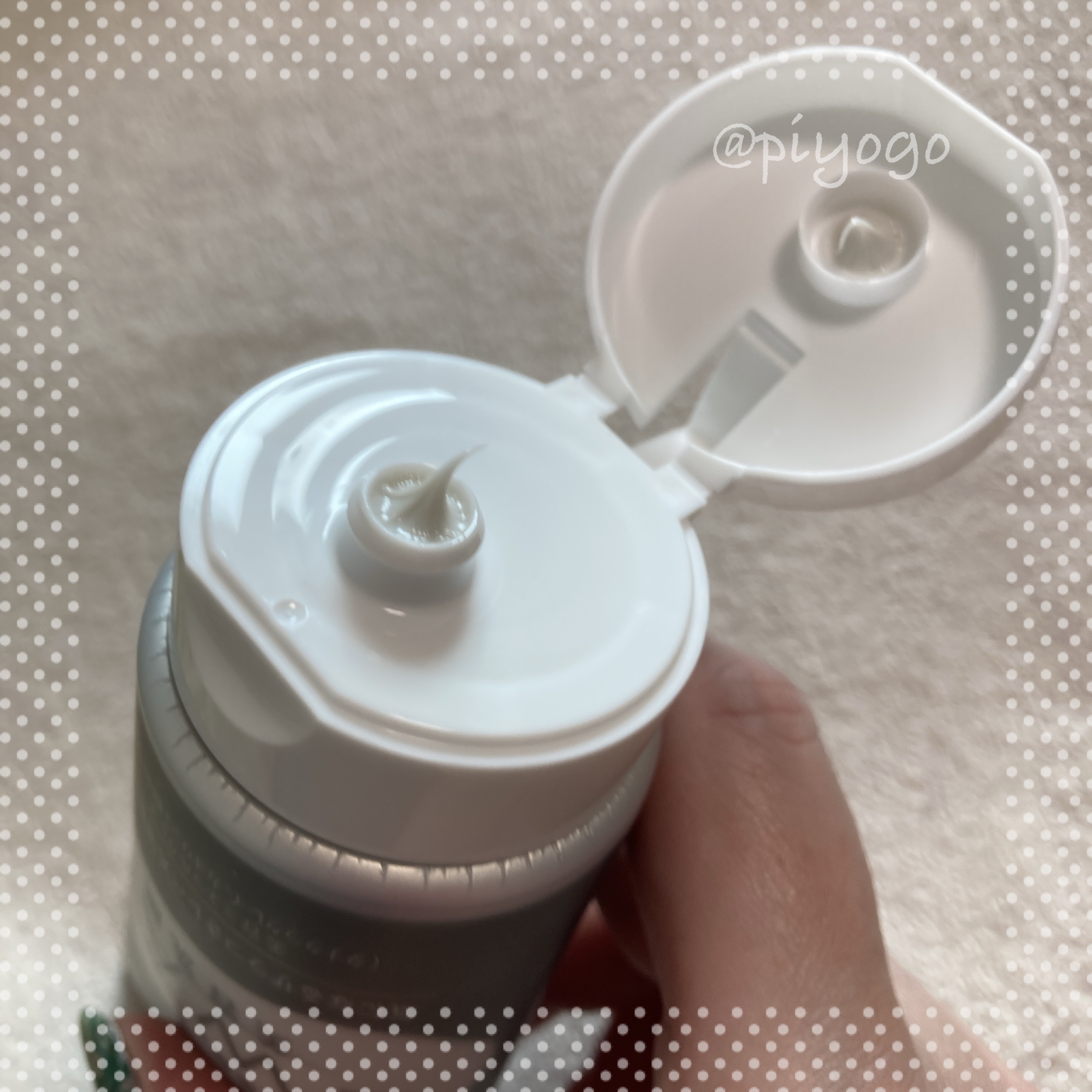 ニベア２ＷＡＹ美容洗顔/ニベア/洗顔フォームを使ったクチコミ（2枚目）