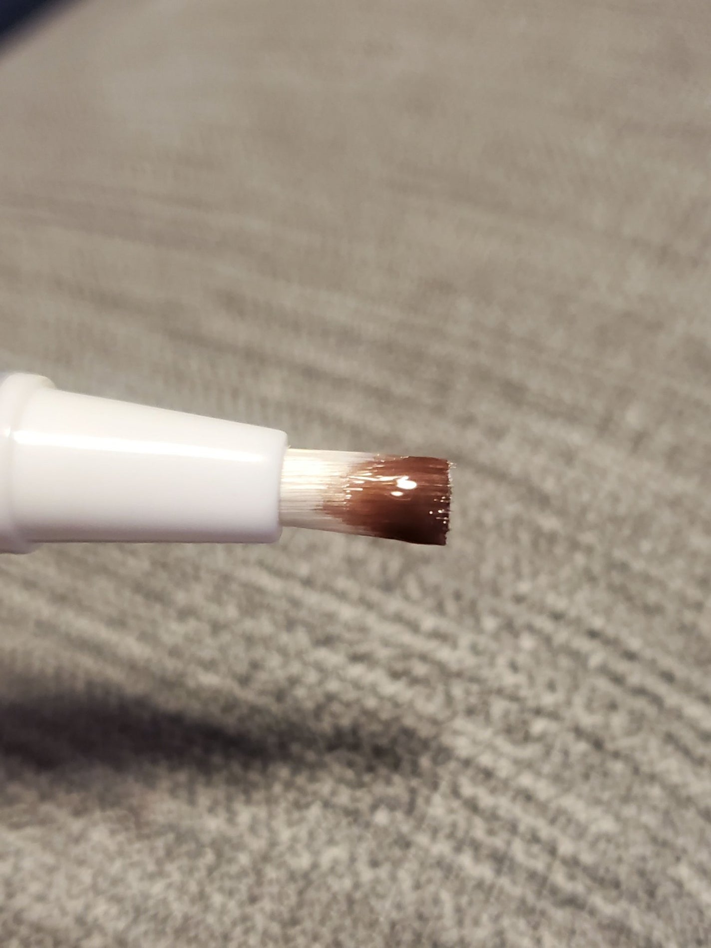 ピールオフ ネイルスティック/セリア/ネイル用品を使ったクチコミ(5枚目)