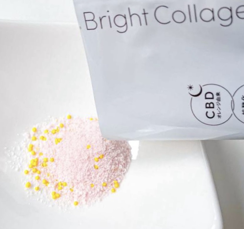 ブライト コラーゲン/Feat./美容サプリメントを使ったクチコミ（2枚目）