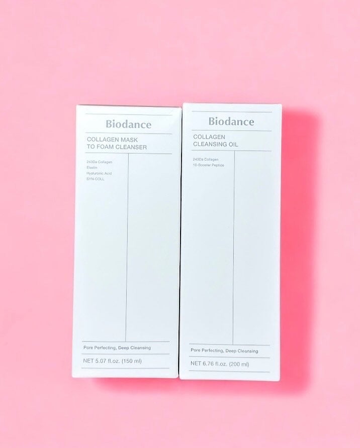 コラーゲンクレンジングオイル/Biodance/オイルクレンジングを使ったクチコミ(5枚目)