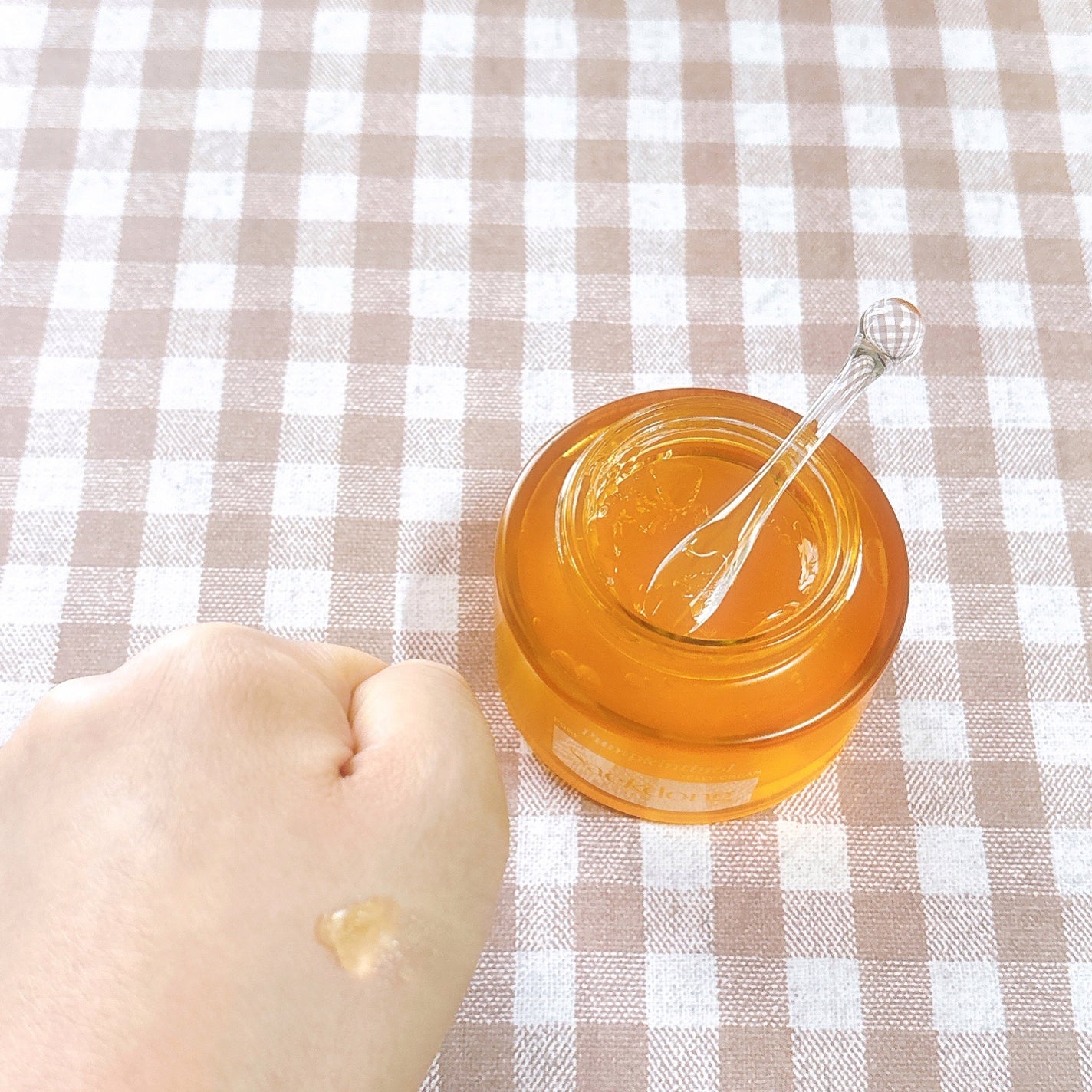 パンプチノールポアゼリークリーム/Saekdong SEOUL/フェイスクリームを使ったクチコミ(4枚目)