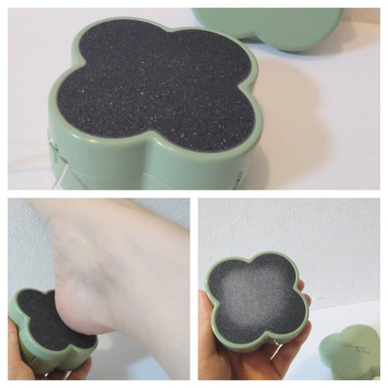 KOBAKO フットケアキット2(クールマッチャ)/KOBAKO/レッグ・フットケアを使ったクチコミ(5枚目)