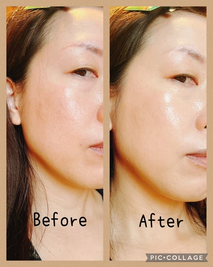 ミネラルリキッドリー ファンデーション SPF22 PA++/MiMC/リキッドファンデーションを使ったクチコミ(4枚目)