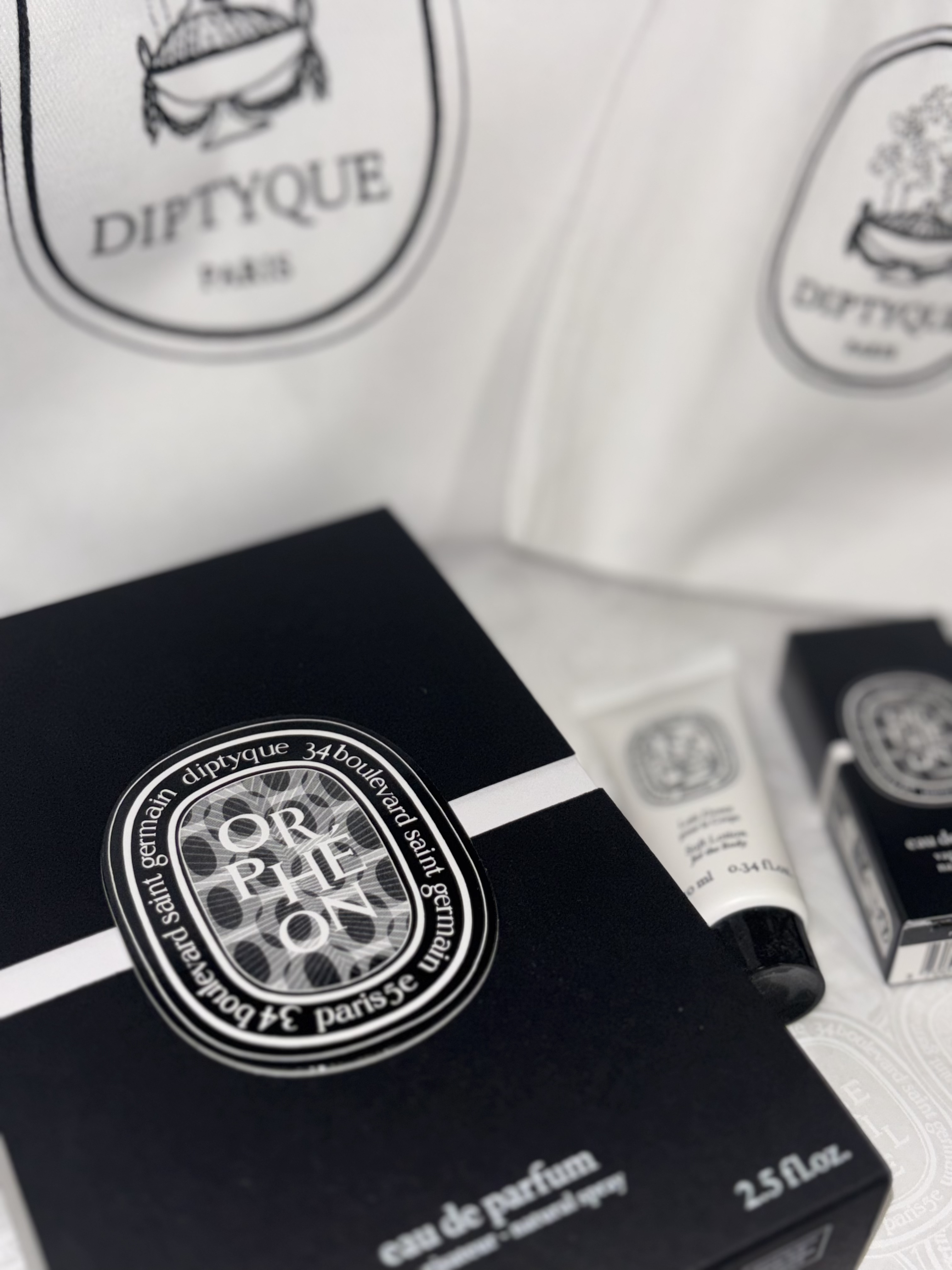 オードパルファン オルフェオン/diptyque/香水(レディース)を使ったクチコミ（2枚目）