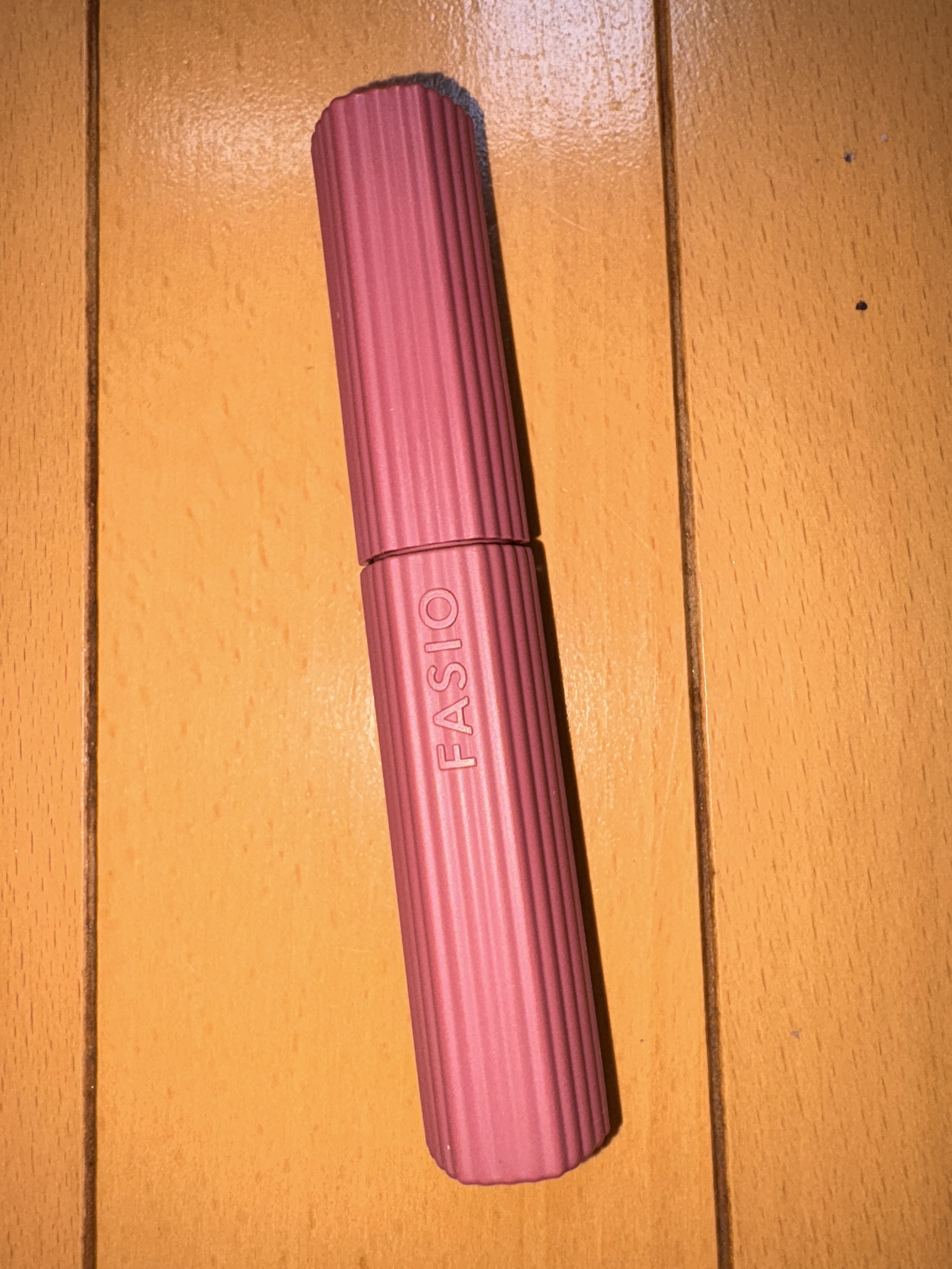 まつパ級 フィルム マスカラ (ロング&ボリューム)/FASIO/マスカラを使ったクチコミ（1枚目）