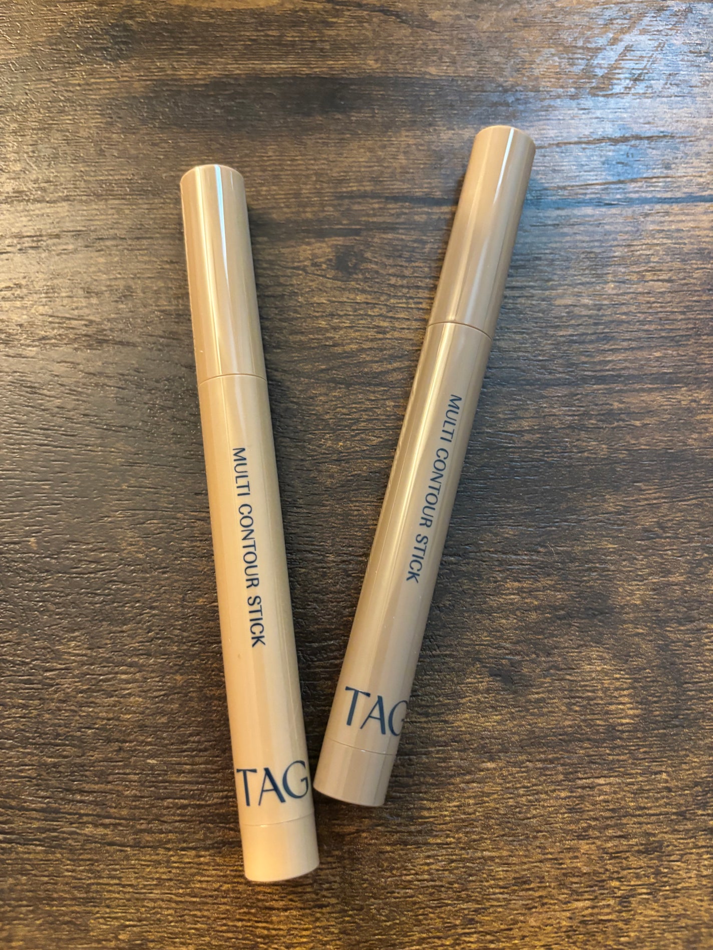 マルチコントゥアスティック/TAG/シェーディングを使ったクチコミ(1枚目)