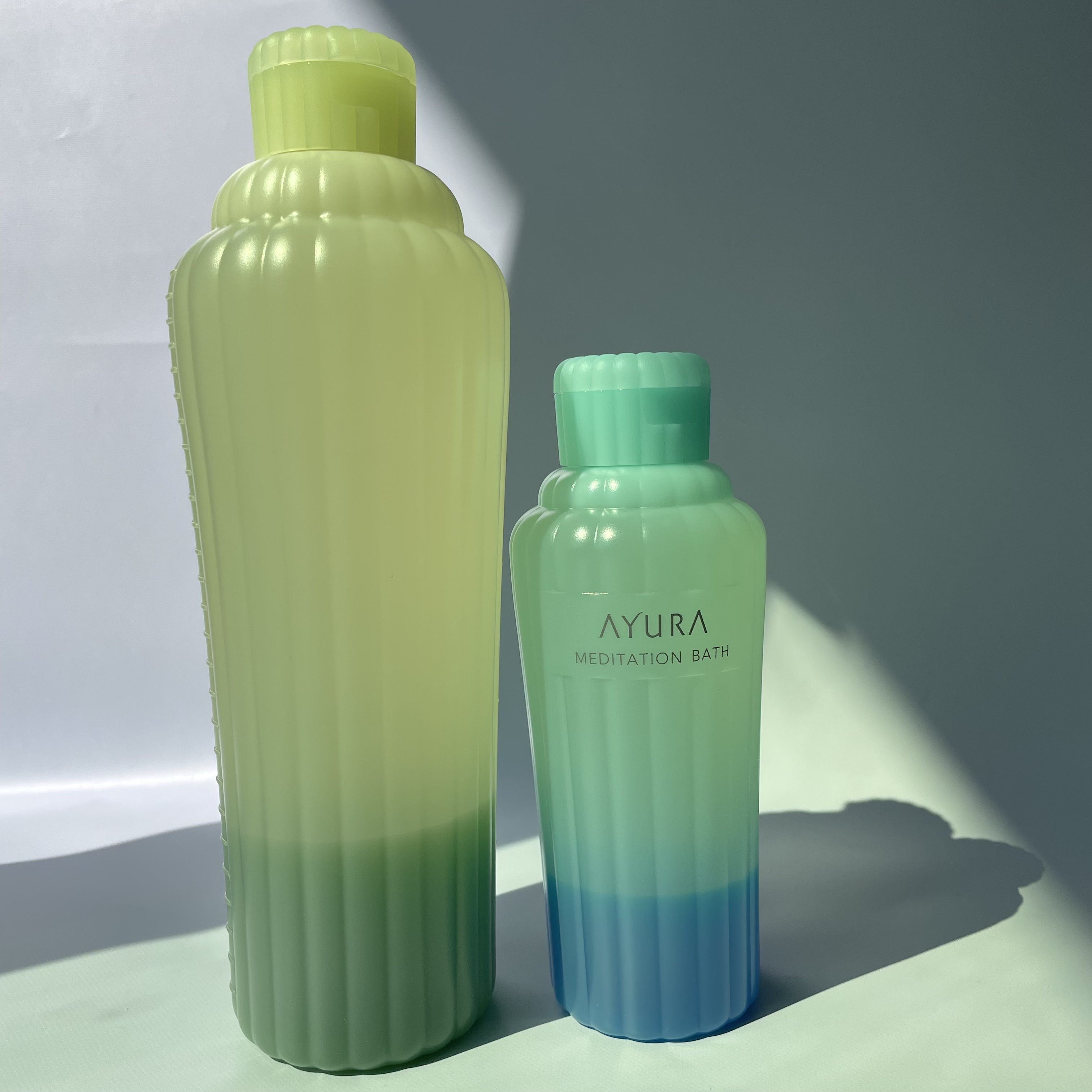 メディテーションバスｔ 700ml(L)/AYURA/生薬系入浴剤を使ったクチコミ（1枚目）