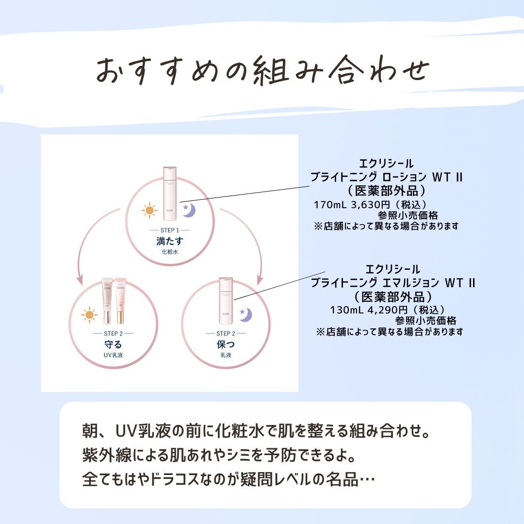 とまと村長@化粧品研究者 on LIPS 「1本で3役をこなすアレがパワーアップして新登場!_______..」(7枚目)