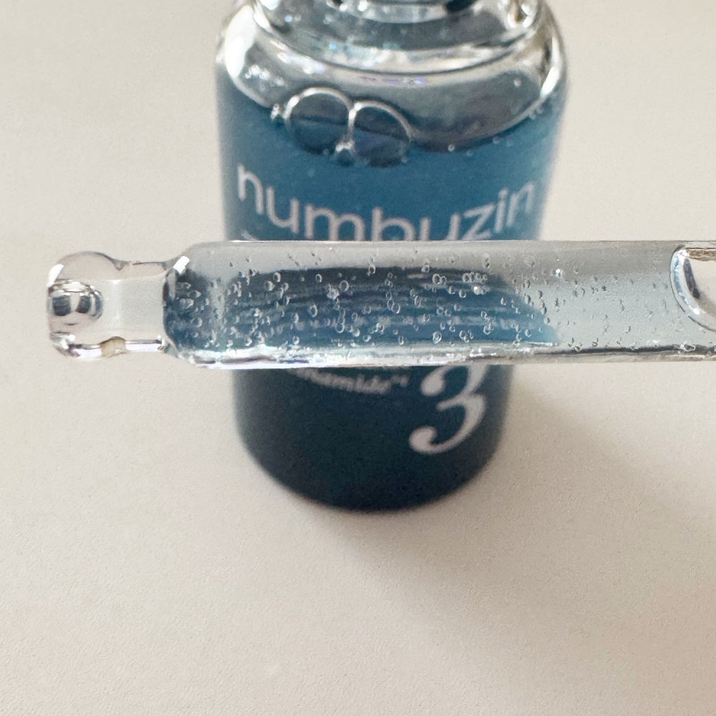 3番 ブルーバイオレチノール3D毛穴アンプル/numbuzin/美容液を使ったクチコミ(3枚目)