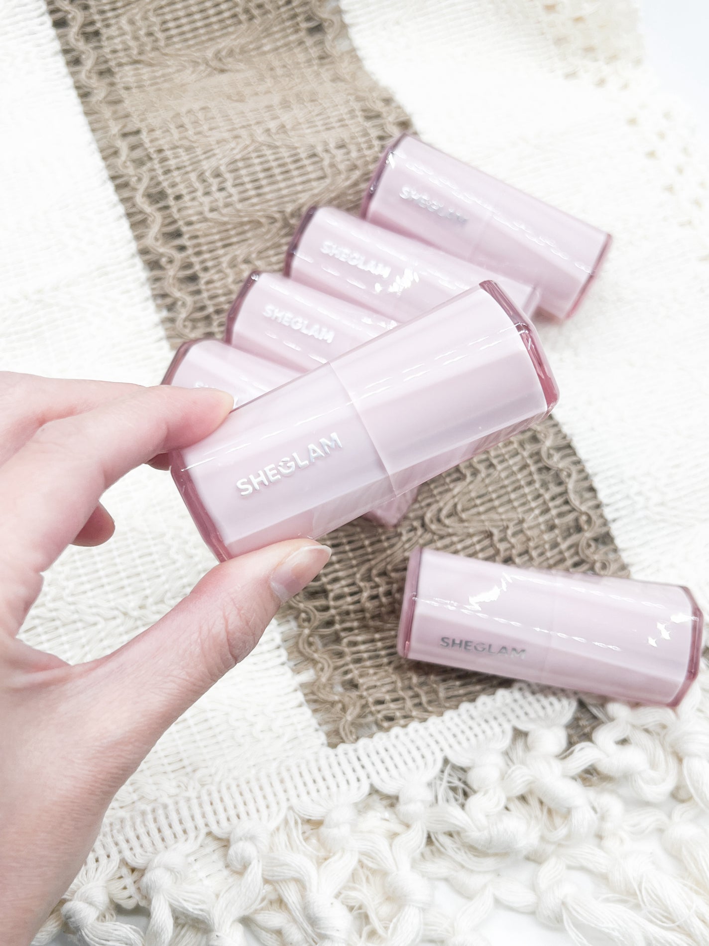 りぴ☆Webライター on LIPS 「【SHEGLAMさまからいただきました】SHEINのSHEGL..」(2枚目)