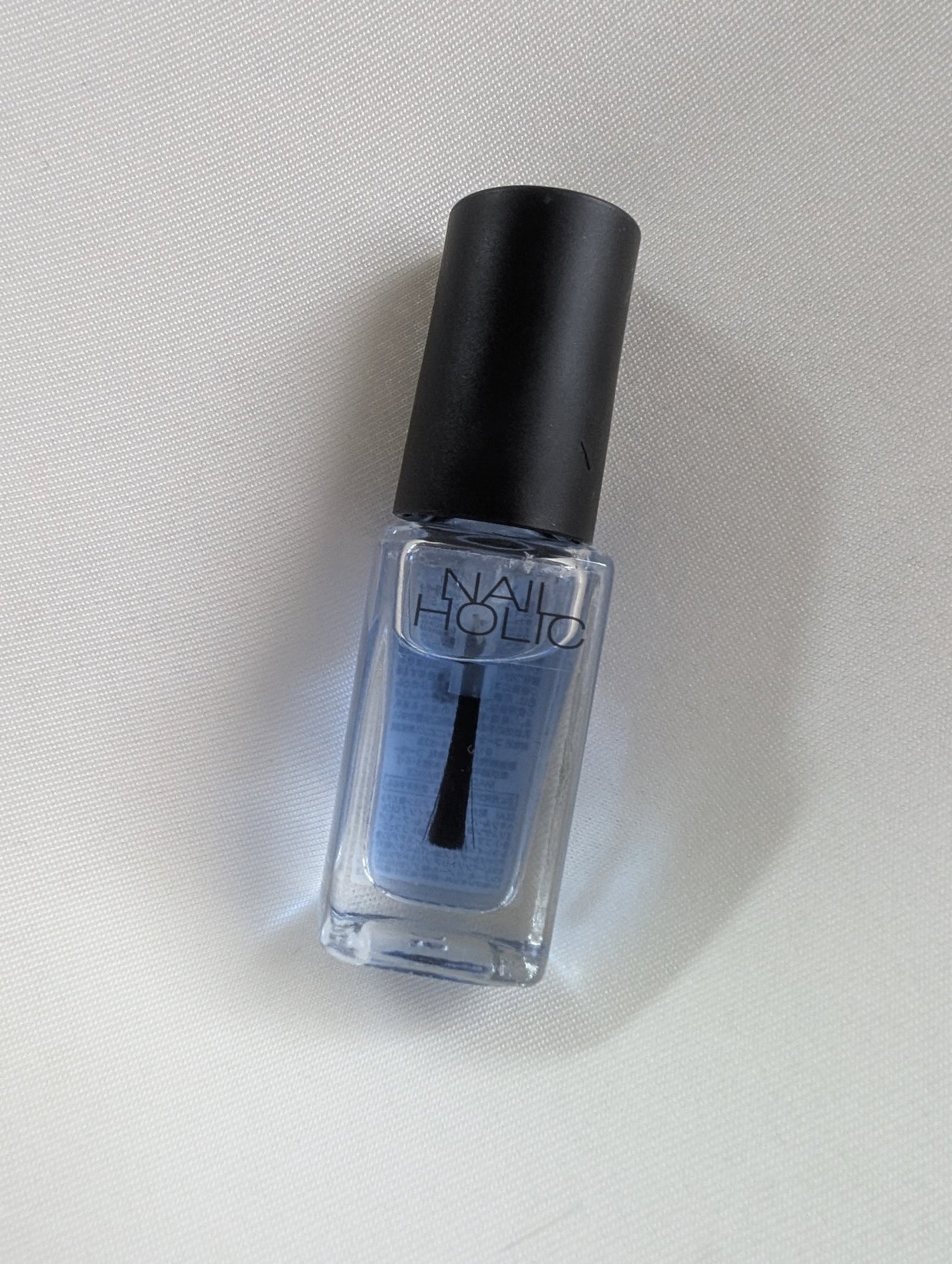 ネイルホリック キューティクルオイル ジューシー(ブルーベリー)/ネイルホリック/ネイルオイル・トリートメントを使ったクチコミ(1枚目)