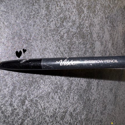 リシェ アイブロウペンシルS/Visée/アイブロウペンシルを使ったクチコミ(1枚目)