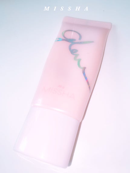 ミシャ グロウ スキンバーム(R)/MISSHA/化粧下地を使ったクチコミ(1枚目)
