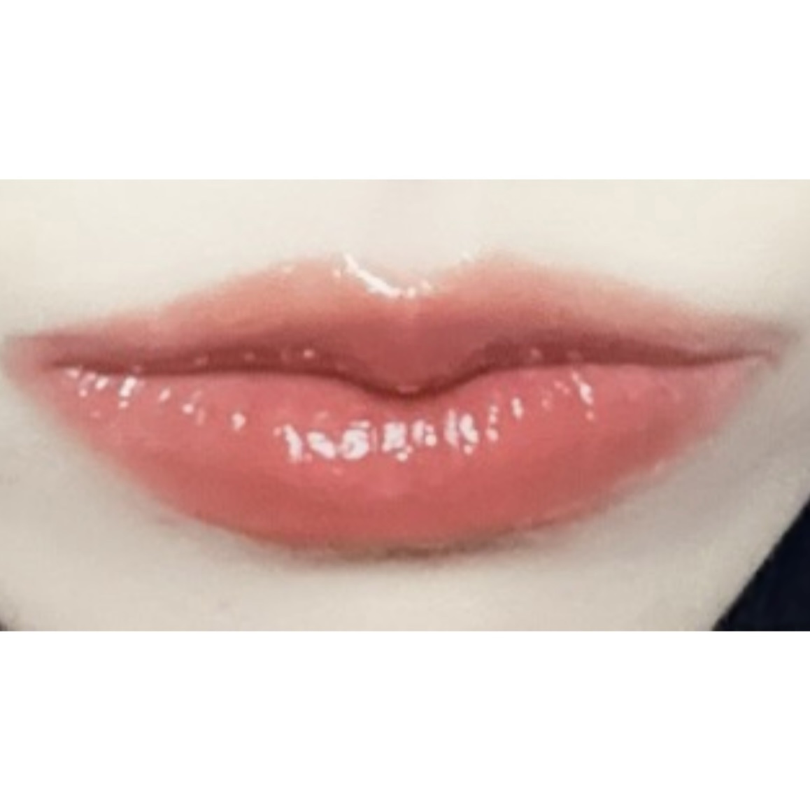 クリスタル グラム ティント/CLIO/リップティントを使ったクチコミ（3枚目）