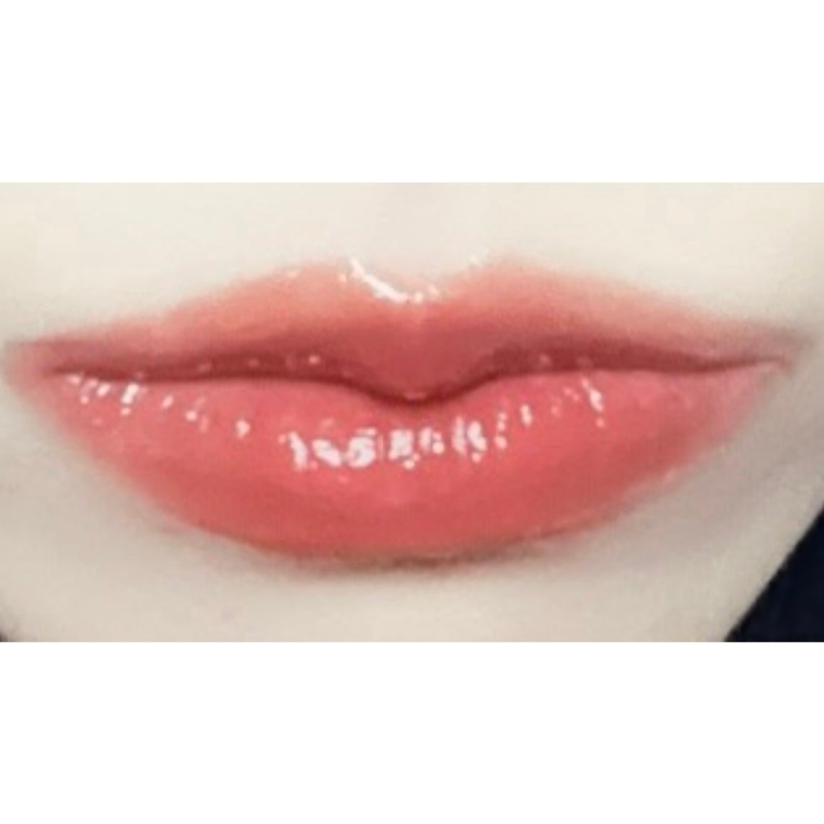 クリスタル グラム ティント/CLIO/リップティントを使ったクチコミ(3枚目)