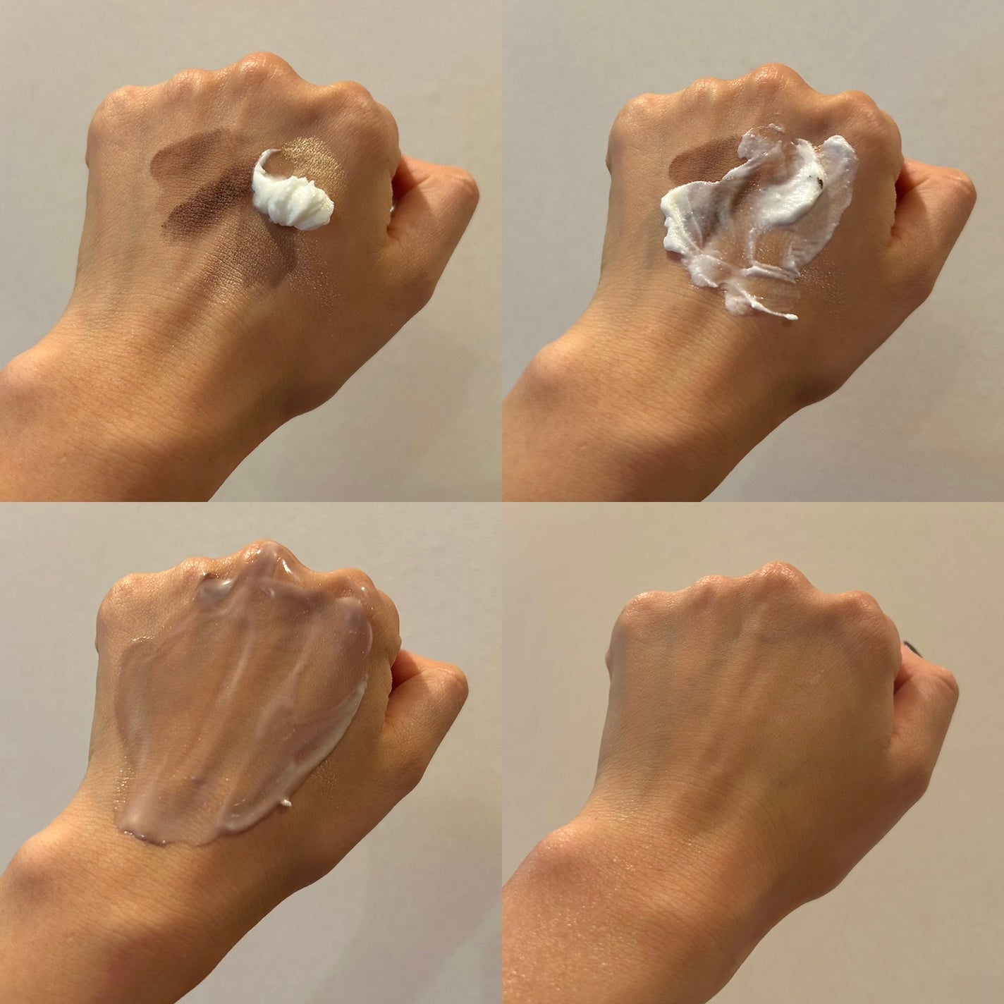 緑豆毛穴クレンジングミルクバーム/beplain/クレンジングバームを使ったクチコミ(5枚目)