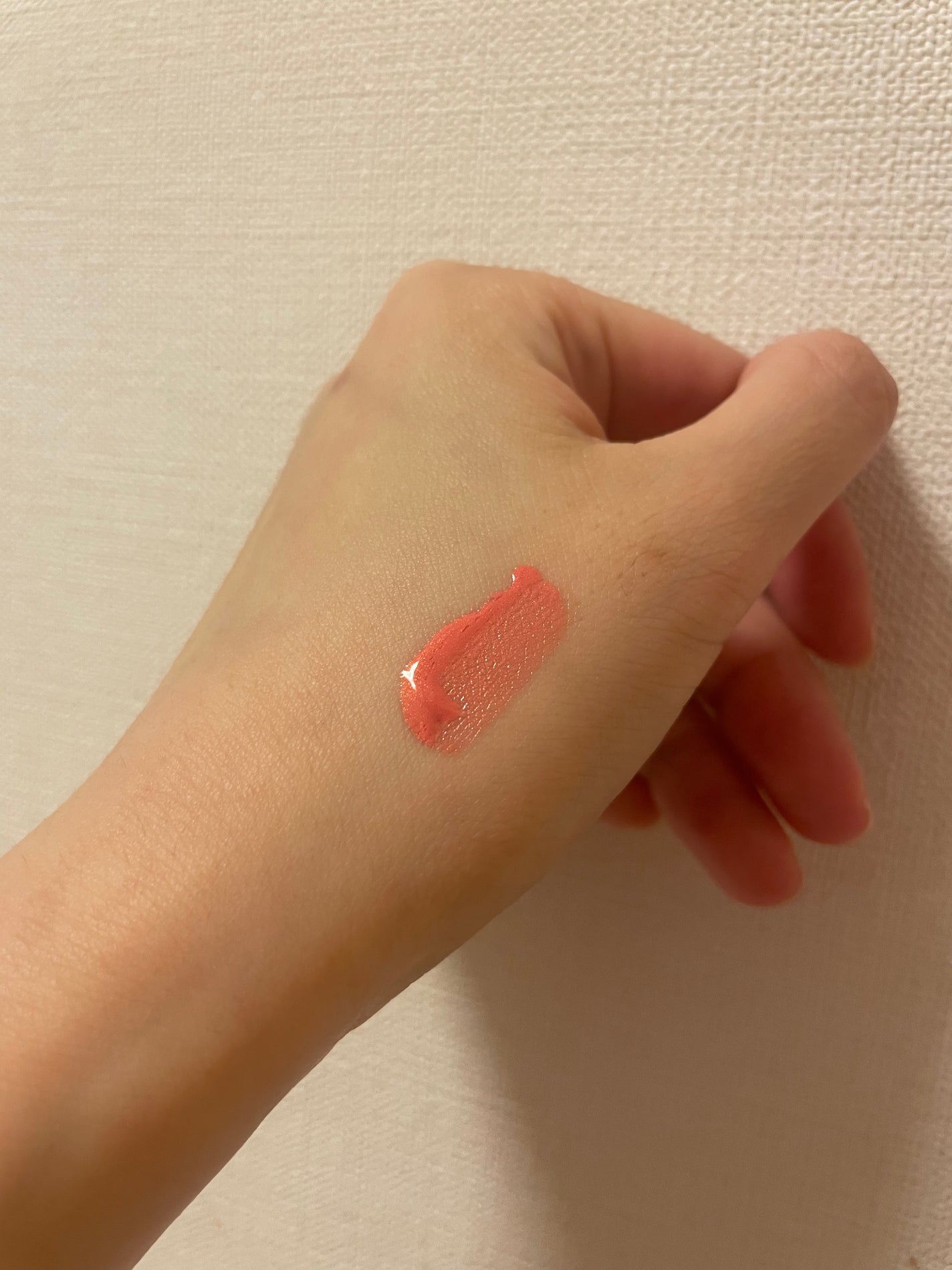 アフターグロー リキッドブラッシュ/NARS/リキッドチークを使ったクチコミ(2枚目)