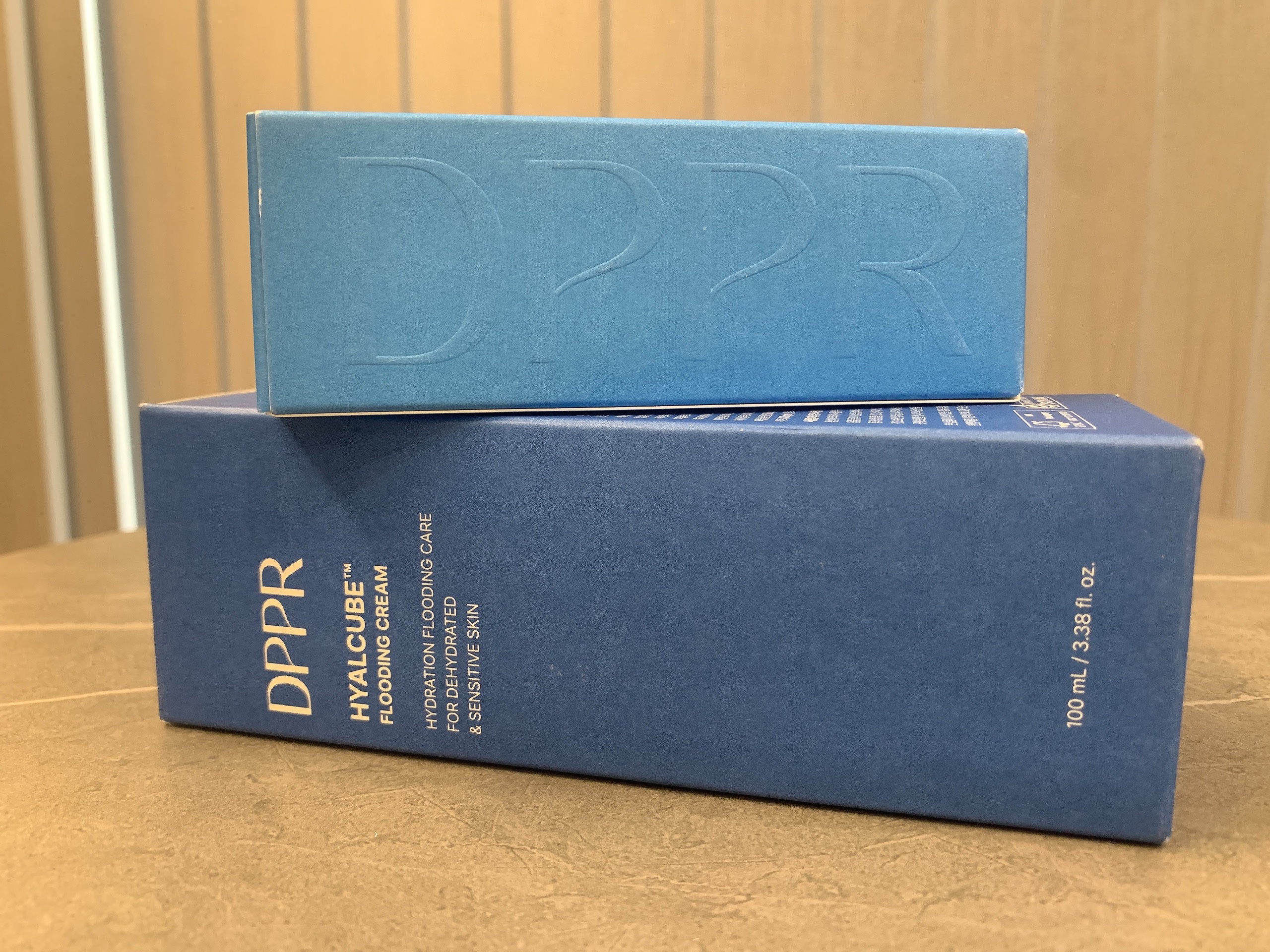 ヒアルキューブ フラッディングクリーム/DPPR/フェイスクリームを使ったクチコミ（2枚目）