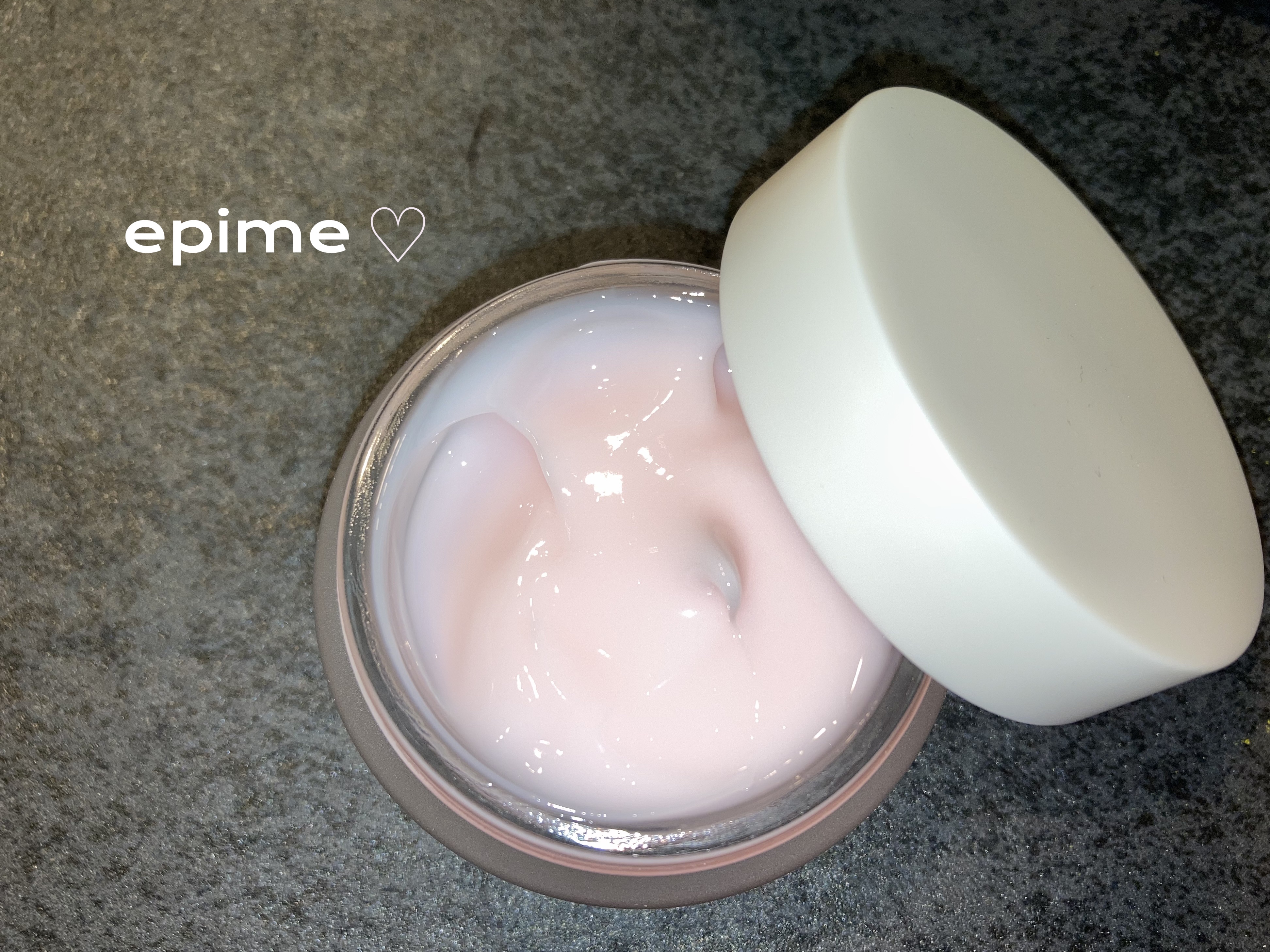 epime prepare cream #03/FABIUS/フェイスクリームを使ったクチコミ（1枚目）