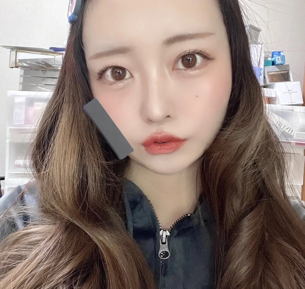 バニラコ デューグロウティント/BANILA CO/リップティントを使ったクチコミ（2枚目）