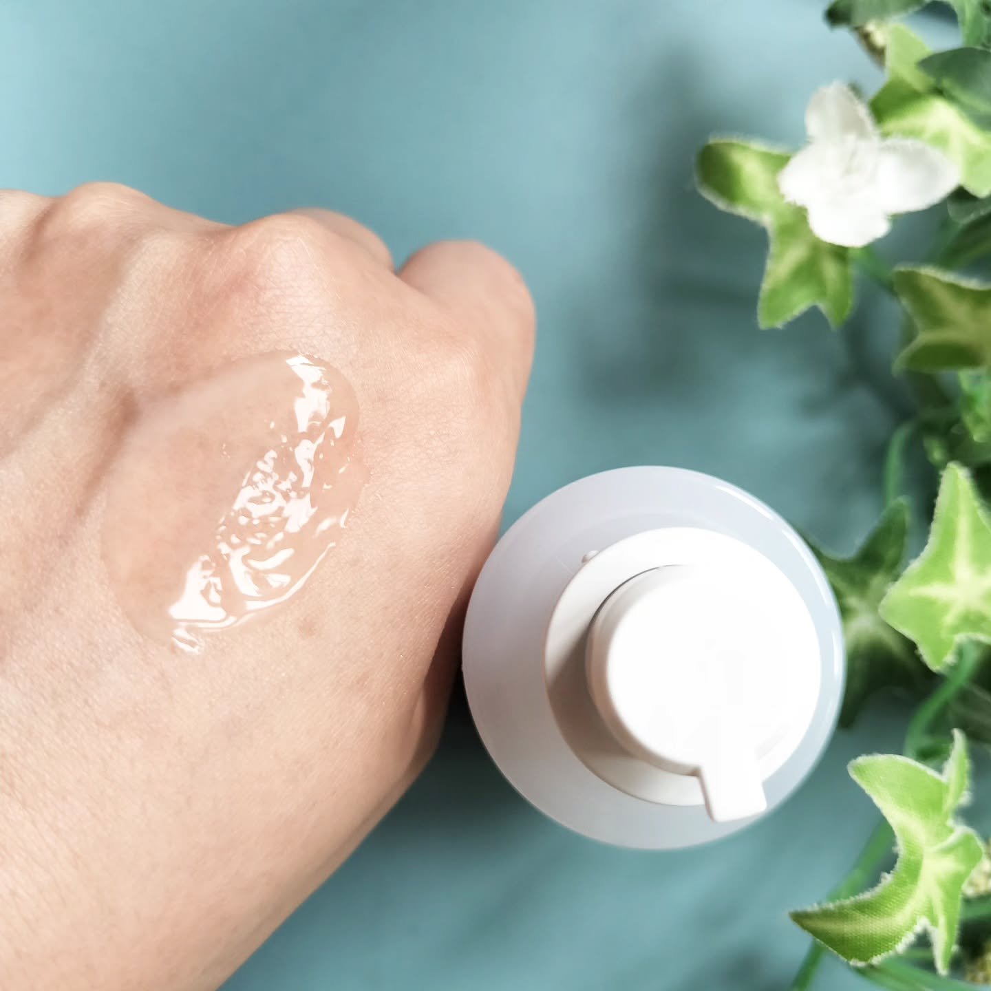 サミュ ガラクトポア セラム/SAM'U/美容液を使ったクチコミ（3枚目）