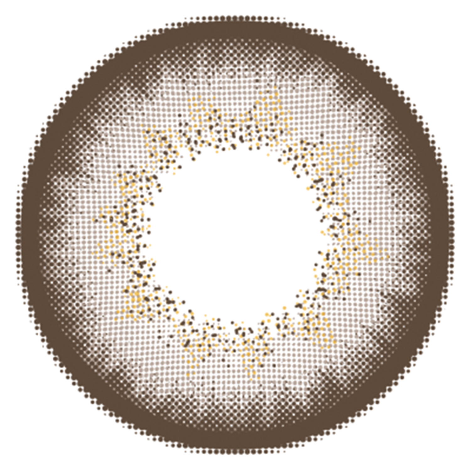 パールライトブラウン(もっとぽんぽこたぬき)