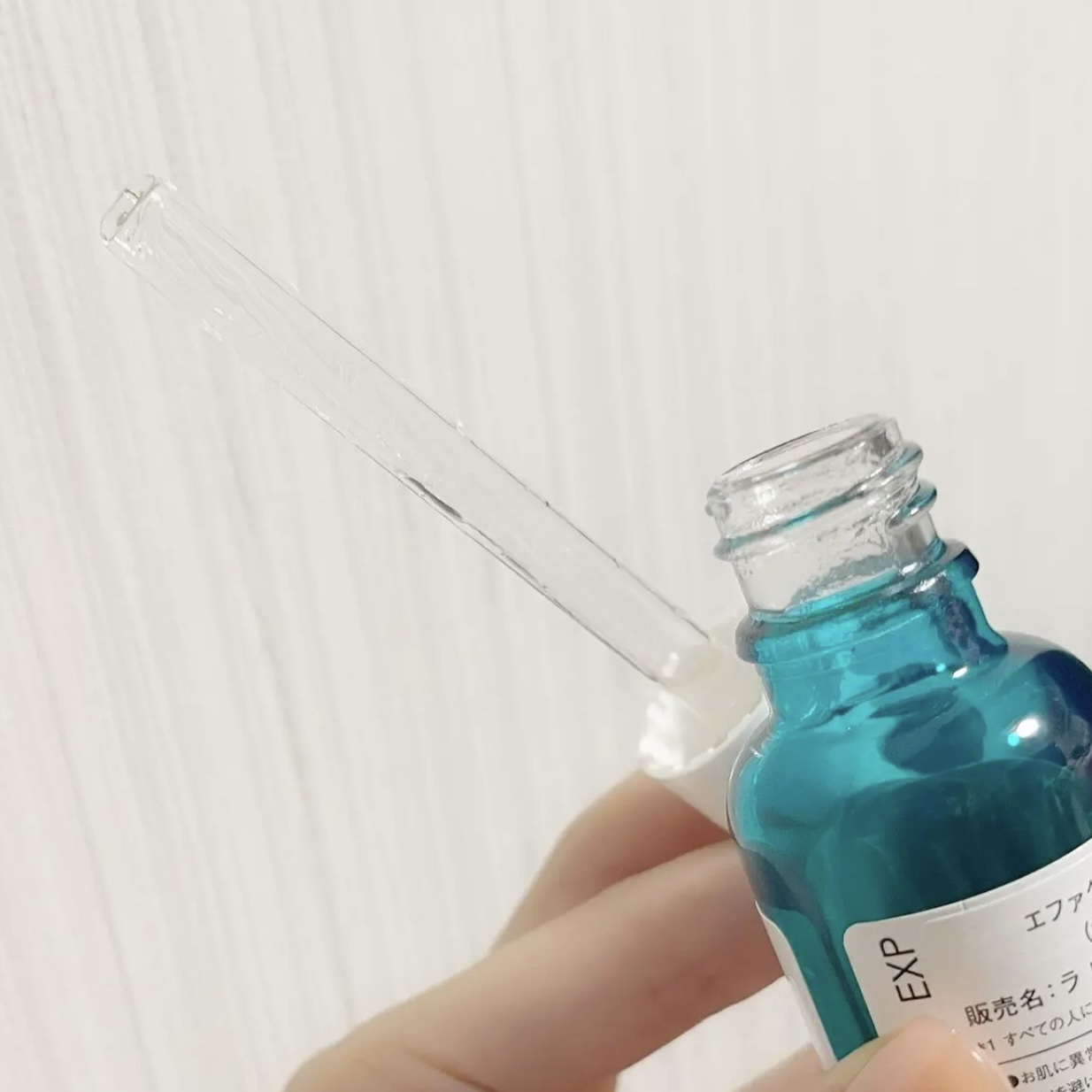 エファクラ ピールケア セラム/ラ ロッシュ ポゼ/美容液を使ったクチコミ（3枚目）