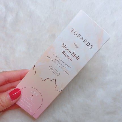 ã«ã³ã ðž on LIPS ãæ°è²ð©¶çŸäººçãã¬ã³ãº/æåèä¹ã¡ãããããã¥ãŒã¹ã®TOPARD..ãïŒ6æç®ïŒ