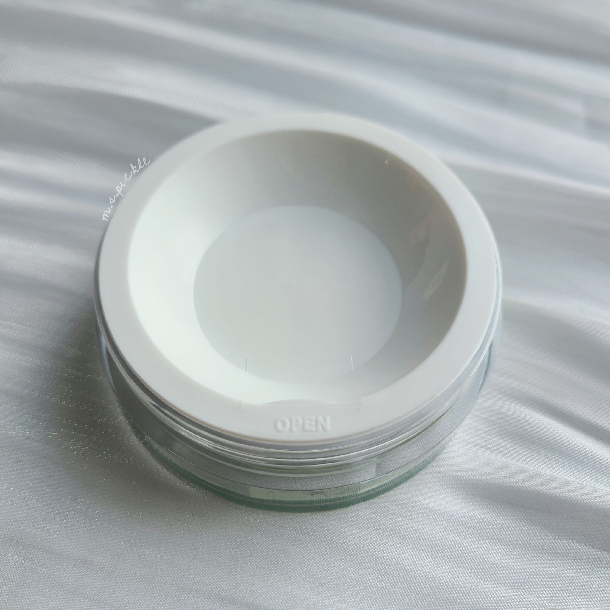 トランスルーセントセットフィニッシングパウダー/TFIT/ルースパウダーを使ったクチコミ（3枚目）