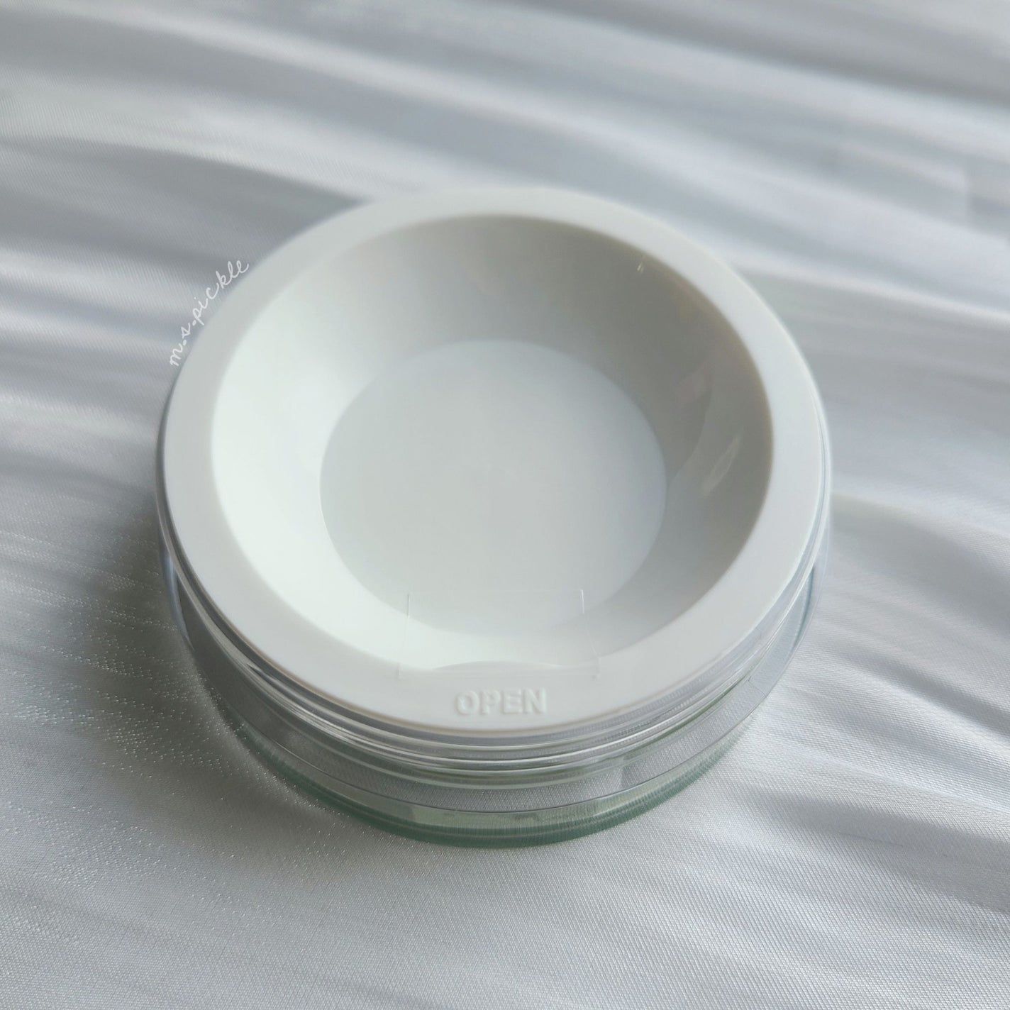 トランスルーセントセットフィニッシングパウダー/TFIT/ルースパウダーを使ったクチコミ(3枚目)