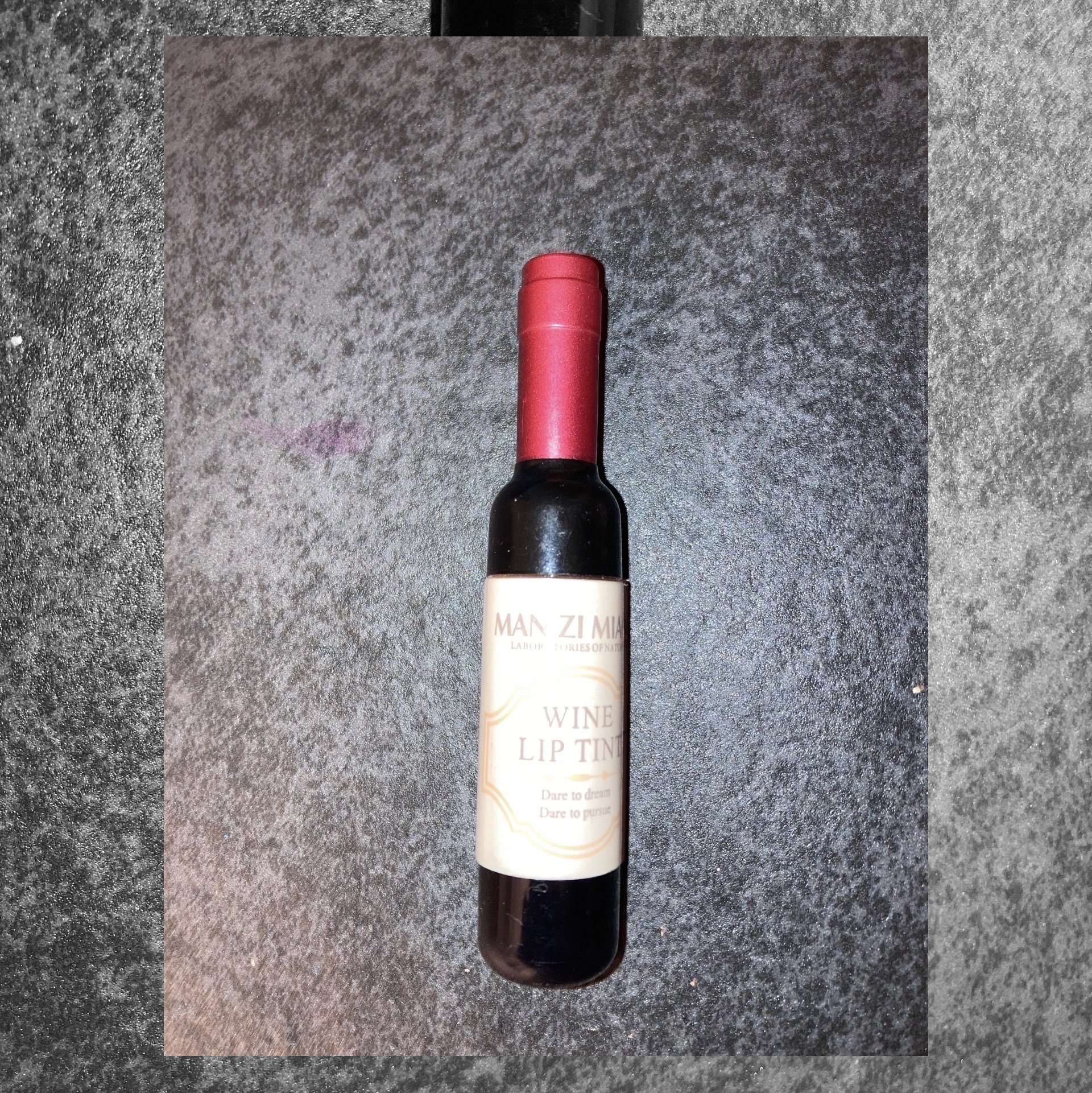ワインリップティント/LABIOTTE/リップティントを使ったクチコミ（1枚目）