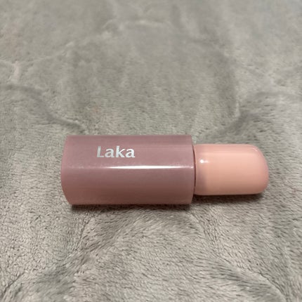 ポッピングバルーンティント/Laka/リップティントを使ったクチコミ(1枚目)