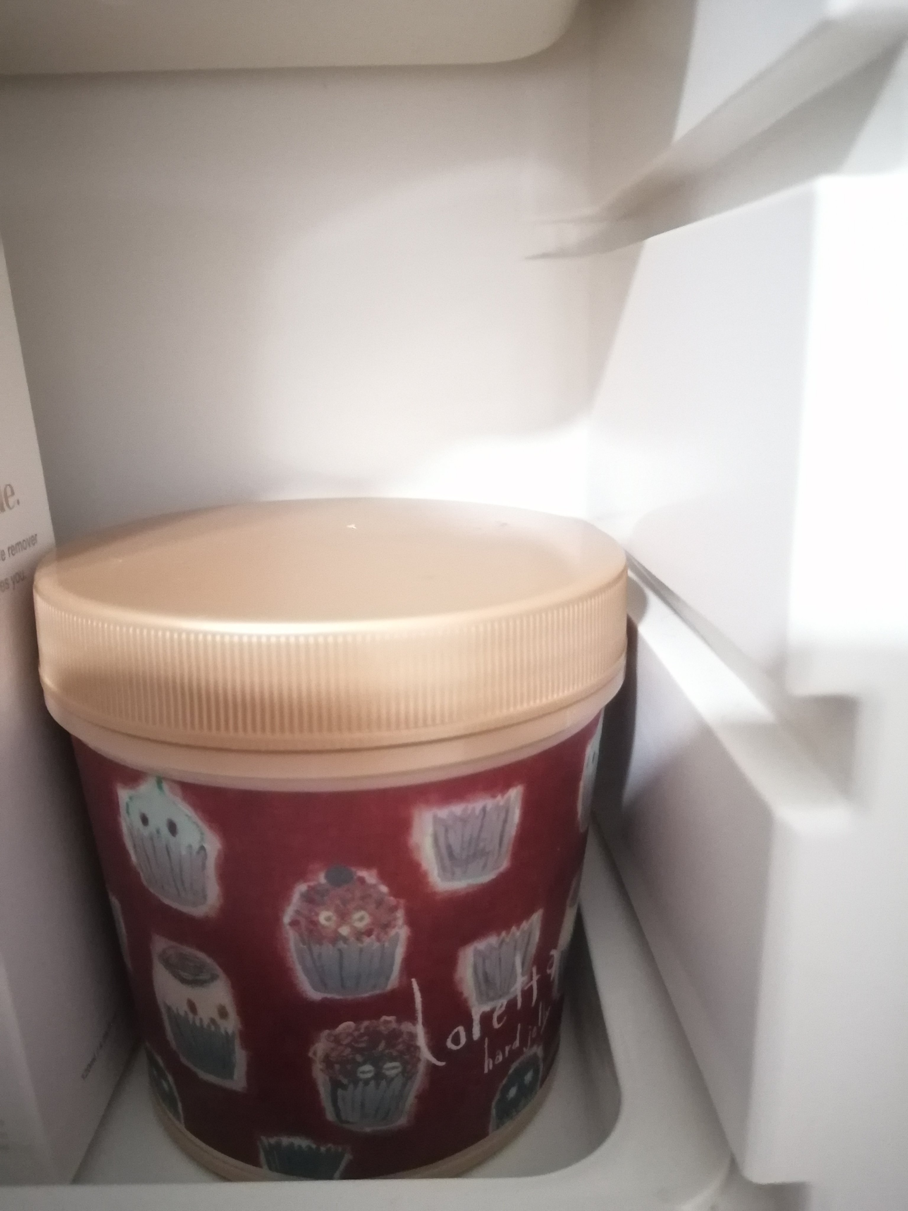 ハードゼリー/ロレッタ/ヘアジェルを使ったクチコミ（1枚目）