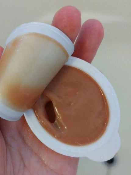 パンテーンマカロン ヘアマスク 色つやリッチ 1個入り/パンテーン/ヘアマスク・ヘアパックの画像