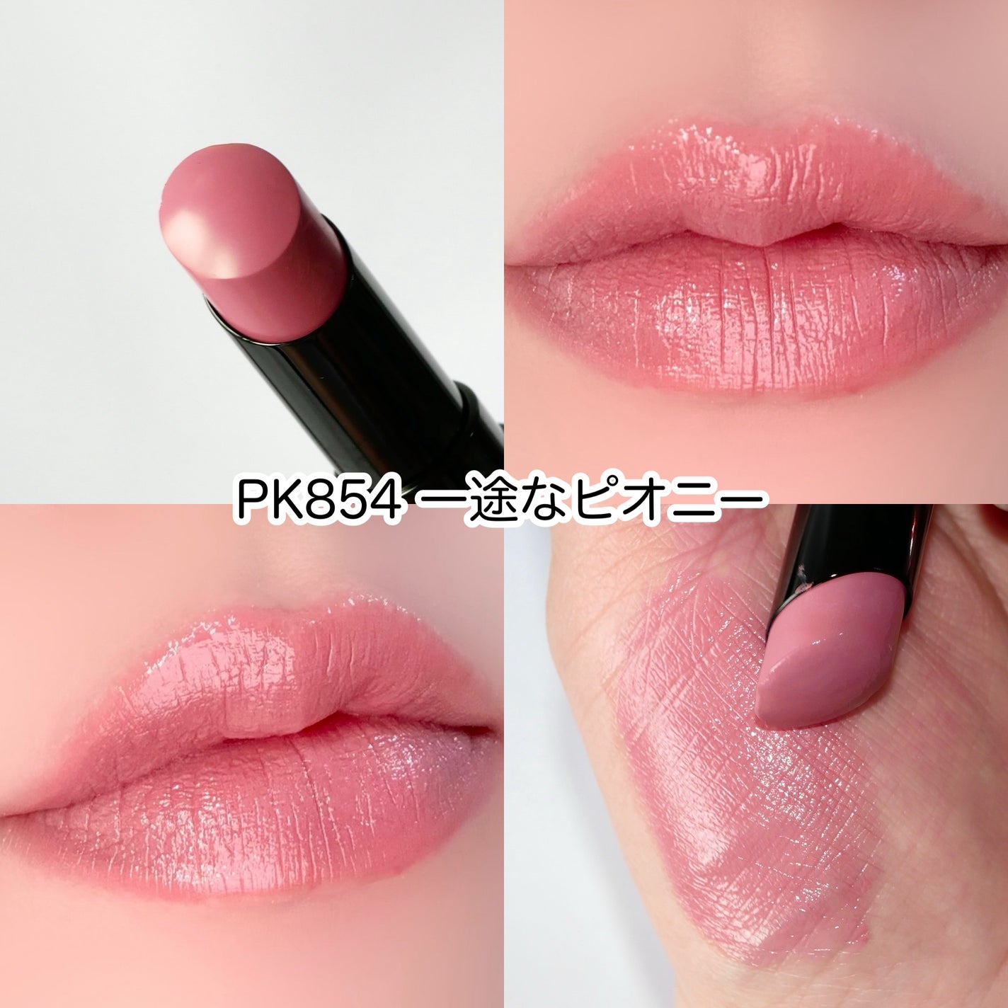 ネンマクフェイク ルージュ/Visée/口紅を使ったクチコミ(4枚目)