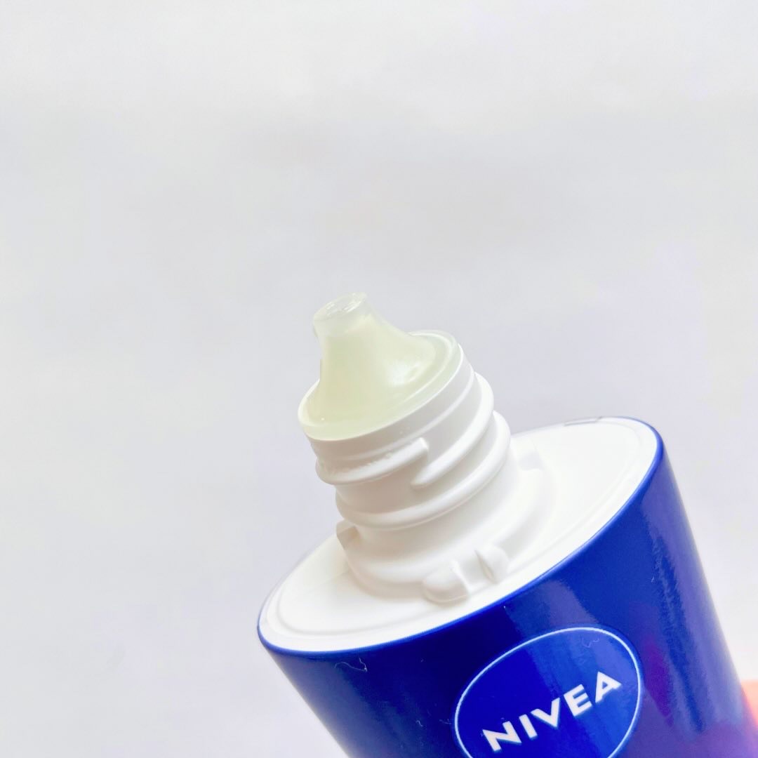 ニベアUV ディープ プロテクト＆ケア ジェル/ニベア/日焼け止めジェルを使ったクチコミ（3枚目）