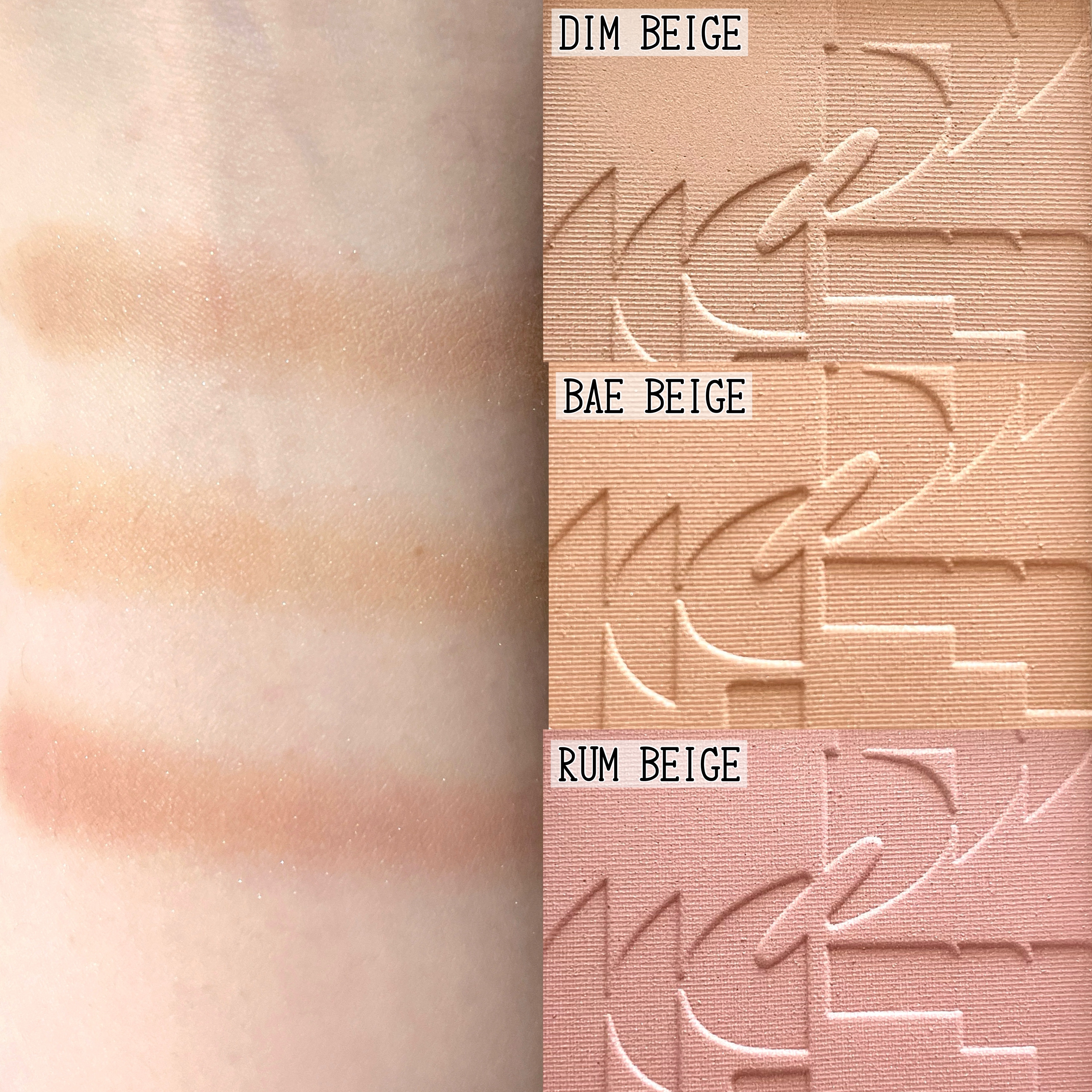 オールオーバーフェイスブラッシュ/TWO SLASH FOUR/パウダーチークを使ったクチコミ（3枚目）