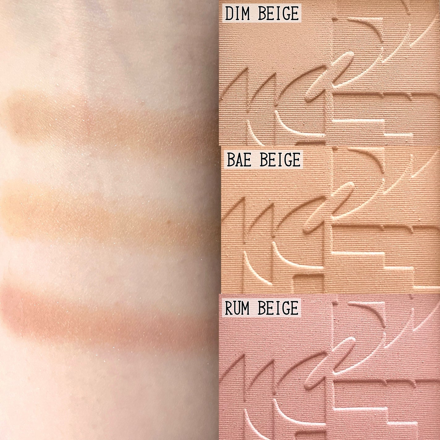 オールオーバーフェイスブラッシュ/TWO SLASH FOUR/パウダーチークを使ったクチコミ(3枚目)