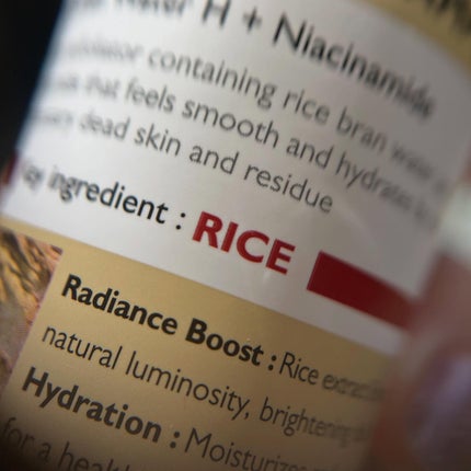 白米ピールショットゴマージュアンプル/Dr.Melaxin/美容液を使ったクチコミ(6枚目)