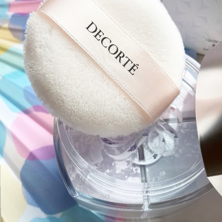 ルース パウダー/DECORTÉ/ルースパウダーを使ったクチコミ（1枚目）