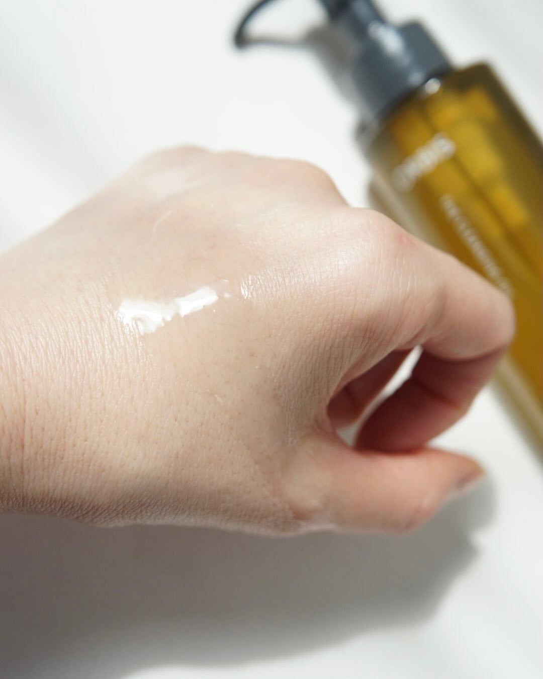 オルビス ザ クレンジング オイル/オルビス/オイルクレンジングを使ったクチコミ(3枚目)