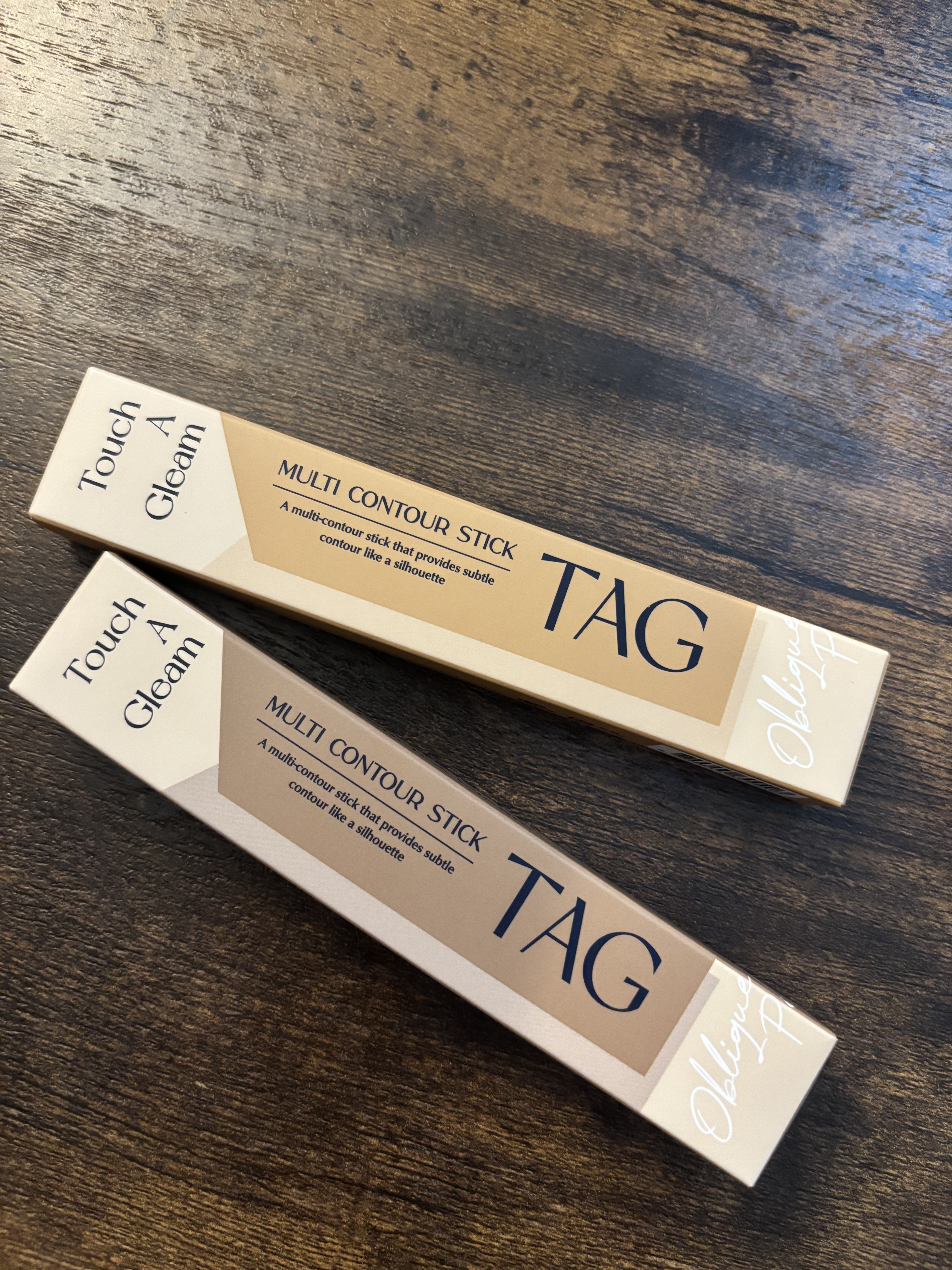 マルチコントゥアスティック/TAG/シェーディングを使ったクチコミ（3枚目）